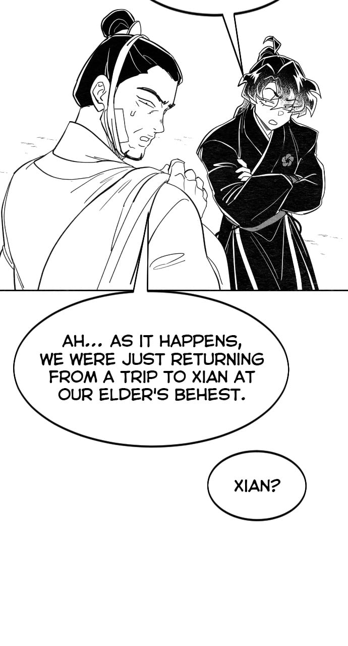 Return Of The Mount Hua Sect, Chapter 152.1 image 34